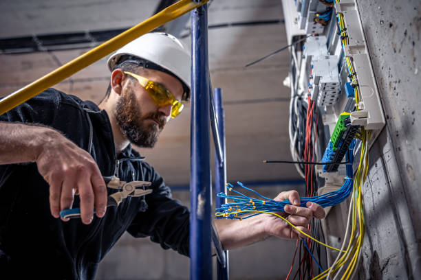 Best Ceiling Fan Installation Electrician  in Wyncote, PA