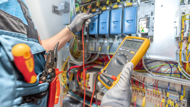 Best Industrial Electrical Services  in Wyncote, PA